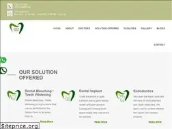 Sites similar to leeladental.com