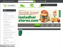 Sites similar to leeladharstores.com