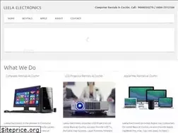 Sites similar to leelaelectronics.com