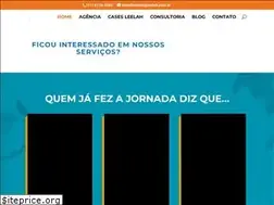 Sites similar to leelah.com.br