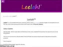 Sites similar to leelah3d.com