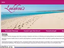 Sites similar to leelahnusthetahealing.com