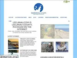 Sites similar to leelanau.com