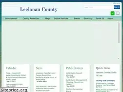 Sites similar to leelanau.gov