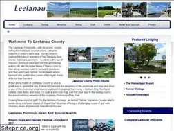 Sites similar to leelanau.net