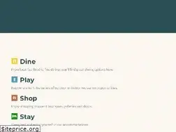 Sites similar to leelanauchamber.com