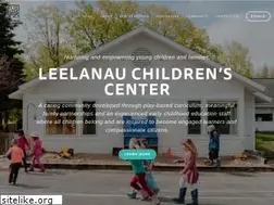 Sites similar to leelanauchildrenscenter.org