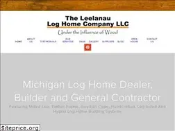 Sites similar to leelanauloghomes.com