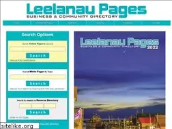Sites similar to leelanaupages.com