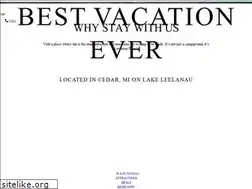 Sites similar to leelanaupinescampresort.com