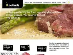 Sites similar to leelands.co.nz