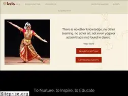 Sites similar to leelaschoolofdance.com