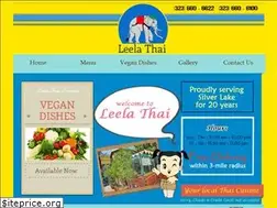 Sites similar to leelathaila.com