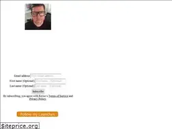 Sites similar to leelaunches.com