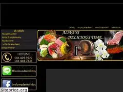 Sites similar to leelawadeeholiday.com