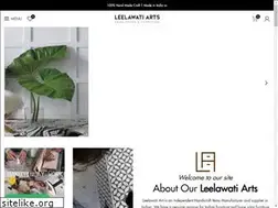 Sites similar to leelawatiarts.com