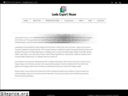 Sites similar to leelaxpo.com