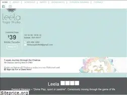 Sites similar to leelayogastudio.com