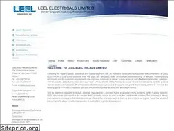 Sites similar to leelelectric.com
