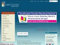 Sites similar to leelibrary.net