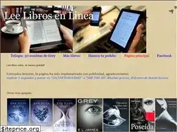 Sites similar to leelibrosenlinea.blogspot.com