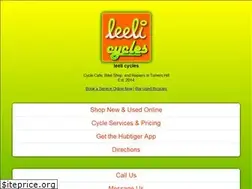 Sites similar to leelicycles.co.uk