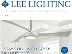 Sites similar to leelighting.com