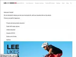 Sites similar to leelikesbikes.com