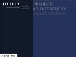 Sites similar to leelilly.com