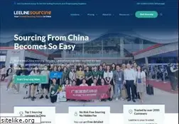 Sites similar to leelinesourcing.com