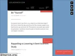 Sites similar to leelkennedy.com