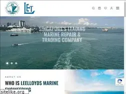Sites similar to leelloyds.com.sg