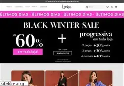 Sites similar to leeloo.com.br
