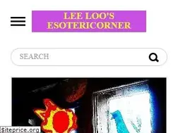Sites similar to leeloosesotericorner.com