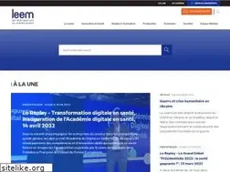 Sites similar to leem.org