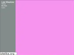 Sites similar to leemaelzer.com