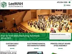 Sites similar to leemah.com