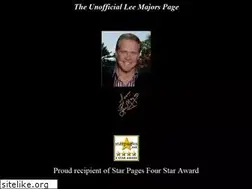 Sites similar to leemajors.us