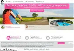 Sites similar to leemanskredieten.be