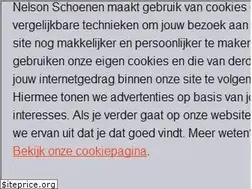 Sites similar to leemansschoenen.nl