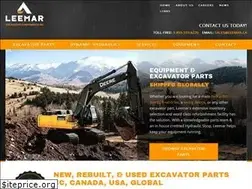 Sites similar to leemarexcavatorparts.com