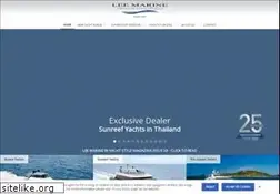 Sites similar to leemarine.com