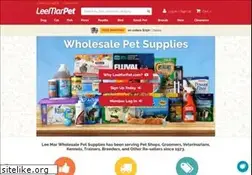 Sites similar to leemarpet.com