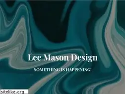 Sites similar to leemasondesign.com