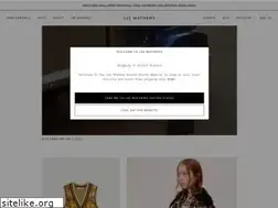 Sites similar to leemathews.com.au