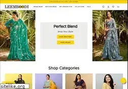 Sites similar to leemboodi.com