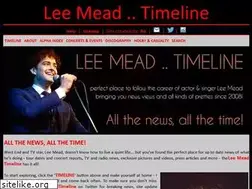 Sites similar to leemead-timeline.co.uk