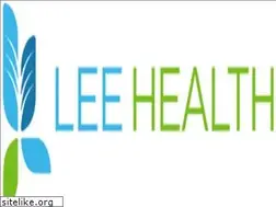 Sites similar to leememorial.org