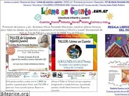 Sites similar to leemeuncuento.com.ar