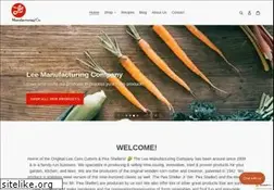 Sites similar to leemfgco.com